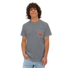 Load image into Gallery viewer, Comfort Colors Unisex Garment-Dyed Pocket T-Shirt