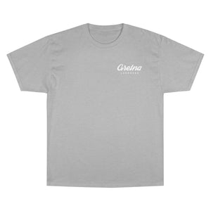 Old School Helmet T-Shirt from Champion