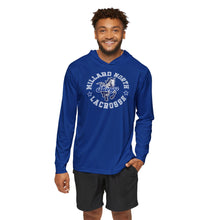 Load image into Gallery viewer, Yeti Lacrosse Co. Brand Men's Sports Warmup Hoodie