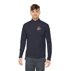 Sports Tek Unisex Quarter-Zip Pullover