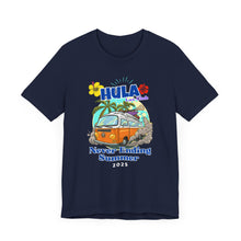 Load image into Gallery viewer, Bella &amp; Canvas Hula Club Summer Graphic Tee