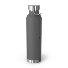 Load image into Gallery viewer, Stainless Steel Vacuum Insulated Bottle, 22oz