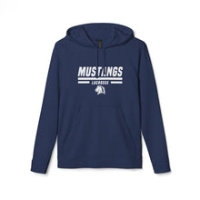 Load image into Gallery viewer, Adidas Unisex Fleece Hoodie
