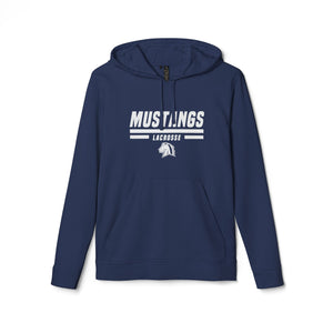 Adidas Unisex Fleece Hoodie