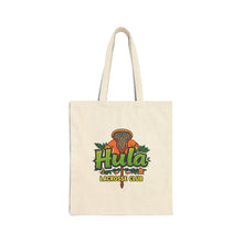 Load image into Gallery viewer, Hula Canvas Tote Bag