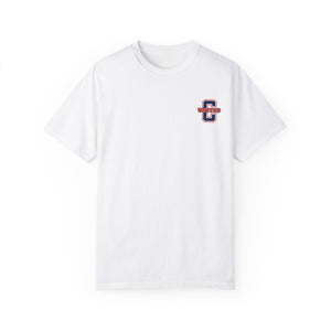 Comfort Colors Unisex Garment-Dyed T-shirt (Caps United)