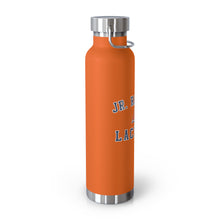 Load image into Gallery viewer, Liberty Lacrosse Copper Insulated Water Bottle - 22oz Sports Tumbler