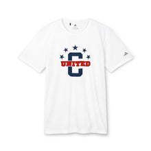 Load image into Gallery viewer, adidas Unisex Performance Sport T-shirt (Caps United)