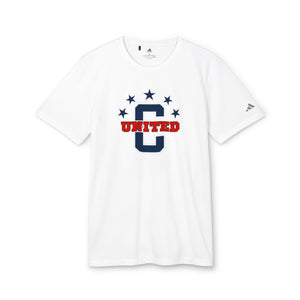 adidas Unisex Performance Sport T-shirt (Caps United)