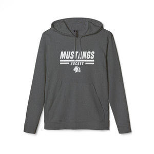 Adidas Unisex Fleece Team Hoodie