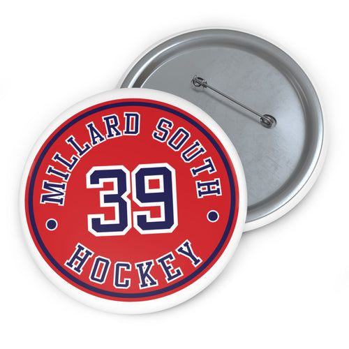Copy of 3” Favorite Player Button - Customizable