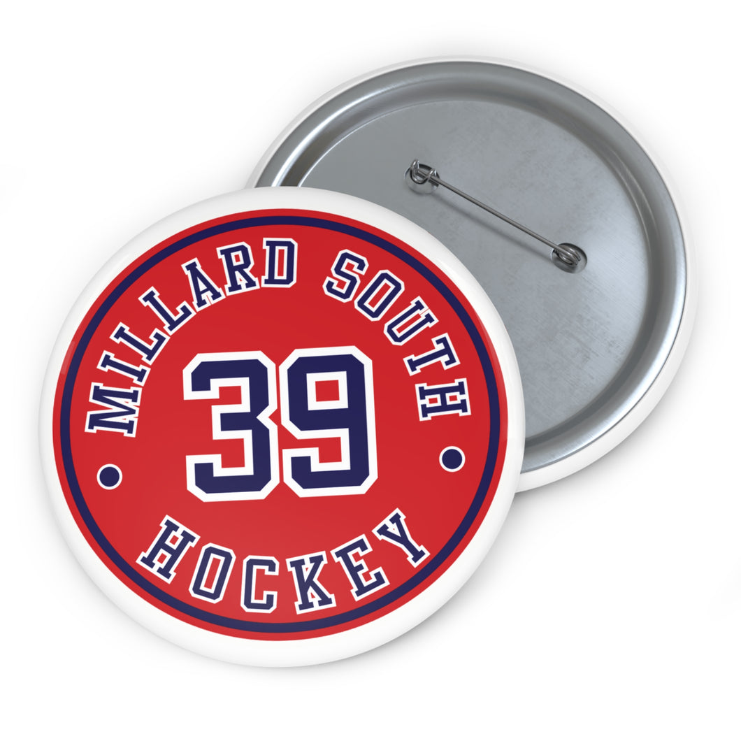 Copy of 3” Favorite Player Button - Customizable