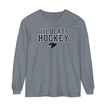 Load image into Gallery viewer, Comfort Colors Unisex Garment-dyed Long Sleeve T-Shirt