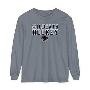 Comfort Colors Unisex Garment-dyed Long Sleeve T-Shirt