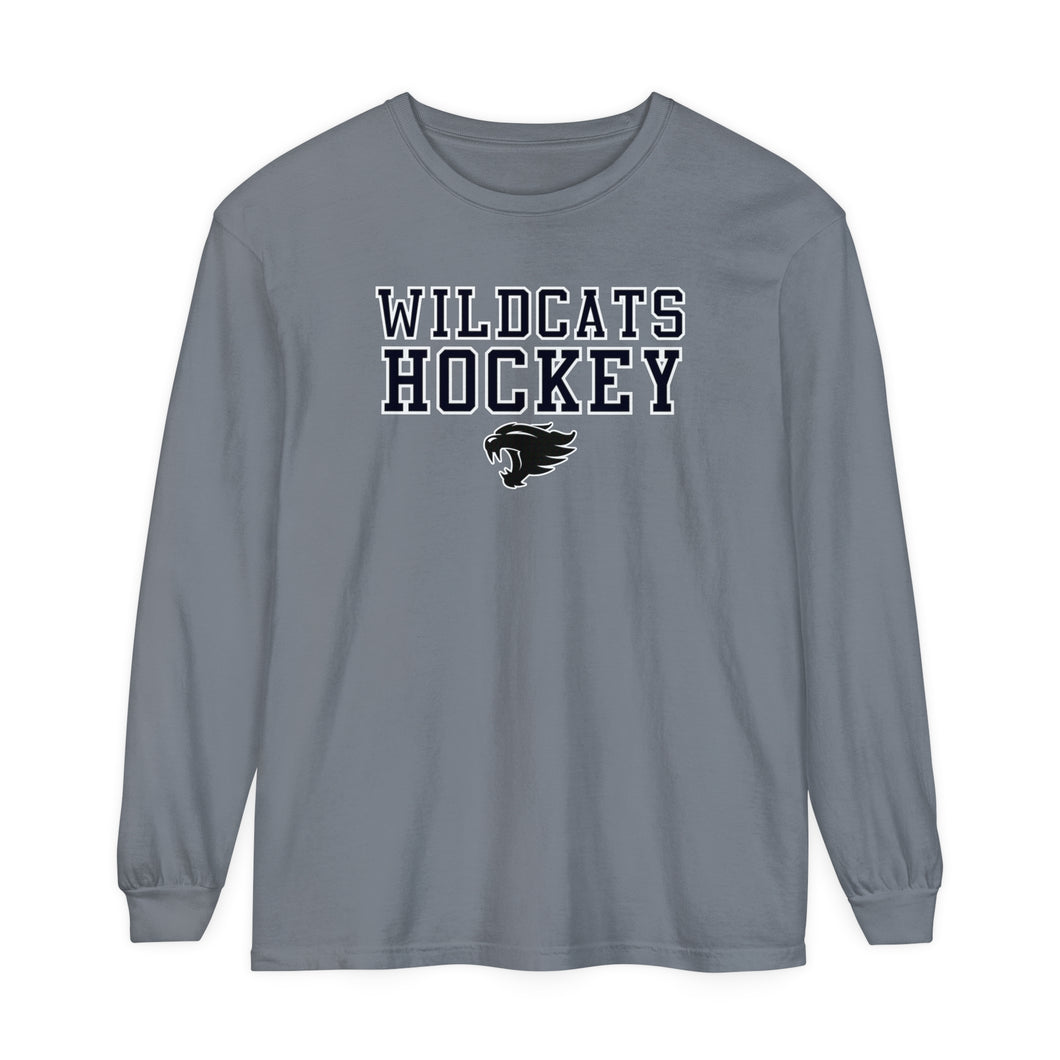 Comfort Colors Unisex Garment-dyed Long Sleeve T-Shirt
