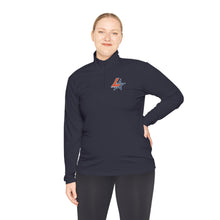 Load image into Gallery viewer, Sports Tek Unisex Quarter-Zip Pullover