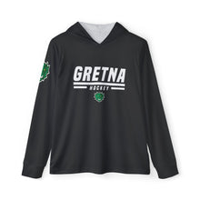 Load image into Gallery viewer, Yeti Jersey Co. Brand Lightweight Sports Warmup Hoodie - UPF 50+