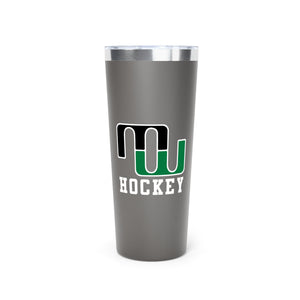 Copper Vacuum Insulated Tumbler, 22oz