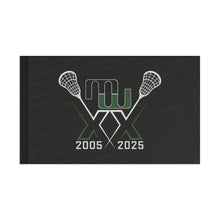 Load image into Gallery viewer, Copy of 3&#39;x5&#39; Gretna Hockey Game Day Flag