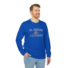 Load image into Gallery viewer, Adidas Team Logo Crewneck Sweatshirt