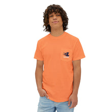 Load image into Gallery viewer, Comfort Colors Unisex Garment-Dyed Pocket T-Shirt