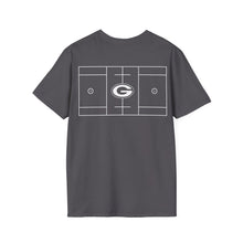 Load image into Gallery viewer, Premium Lacrosse Field Softstyle T-Shirt