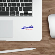 Load image into Gallery viewer, Lincoln Capitals United Die-Cut Sticker