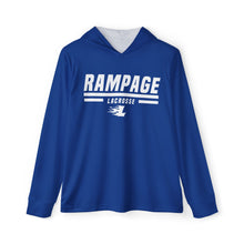 Load image into Gallery viewer, Yeti Jersey Co. Performance Shirt Hoodie