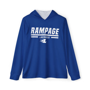 Yeti Jersey Co. Performance Shirt Hoodie