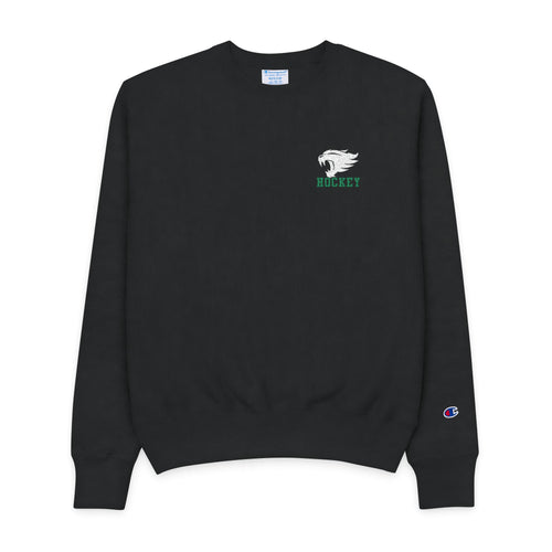 Champion Premium Embroidered Sweatshirt