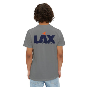 Comfort Colors Unisex Garment-Dyed Pocket T-Shirt