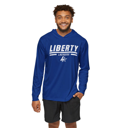 Men's Yeti Jersey Co. Branded Performance Hoodie