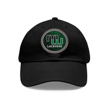 Load image into Gallery viewer, Team Logo Leather Patch Dad Hat
