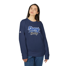 Load image into Gallery viewer, adidas Unisex Fleece Crewneck Sweatshirt