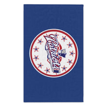 Load image into Gallery viewer, Team Logo Hockey Rally Towel, 11x18