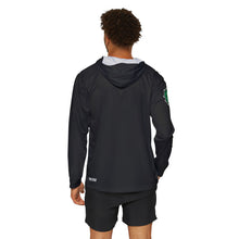 Load image into Gallery viewer, Yeti Jersey Co. Brand Lightweight Sports Warmup Hoodie - UPF 50+