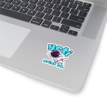 Load image into Gallery viewer, Spaceman Yeti Print Co. Sticker