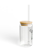 Load image into Gallery viewer, 20th Anniversary Sipper Glass, 16oz