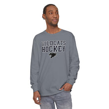 Load image into Gallery viewer, Comfort Colors Unisex Garment-dyed Long Sleeve T-Shirt