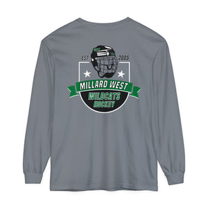 Comfort Colors Unisex Garment-dyed Long Sleeve T-Shirt
