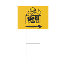 Load image into Gallery viewer, Custom Yard Sign - Multiple Sizes Available