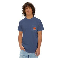 Load image into Gallery viewer, Comfort Colors Unisex Garment-Dyed Pocket T-Shirt