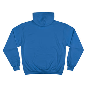 Lincoln Hockey Champion Brand Hoodie
