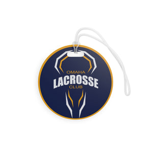 Lacrosse Bag Tag - Customizable