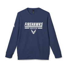 Load image into Gallery viewer, Adidas Firehawks Soccer Crewneck Sweatshirt