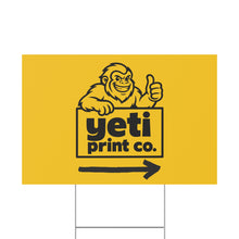 Load image into Gallery viewer, Custom Yard Sign - Multiple Sizes Available