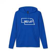 Load image into Gallery viewer, Adidas Nebraska 402-LAX Hoodie