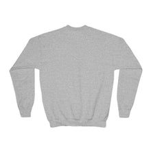 Load image into Gallery viewer, Gildan Brand Youth Hockey Crewneck Sweatshirt - "3v3' TIP Hockey League"