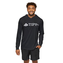 Load image into Gallery viewer, TIP Yeti Jersey Co. Brand Lightweight Sports Warmup Hoodie - UPF 50+