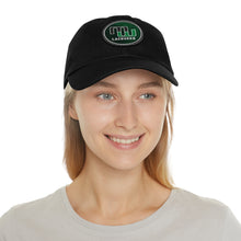 Load image into Gallery viewer, Team Logo Leather Patch Dad Hat